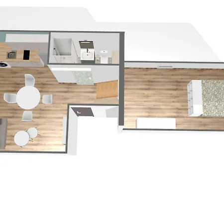 Apartment Le Cocon Perche - Nid Secret