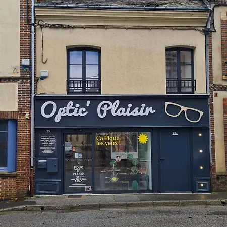 Le Cocon Perche - Nid Secret شقة Longny les Villages