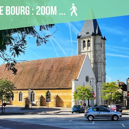 Le Cocon Perche - Nid Secret شقة *