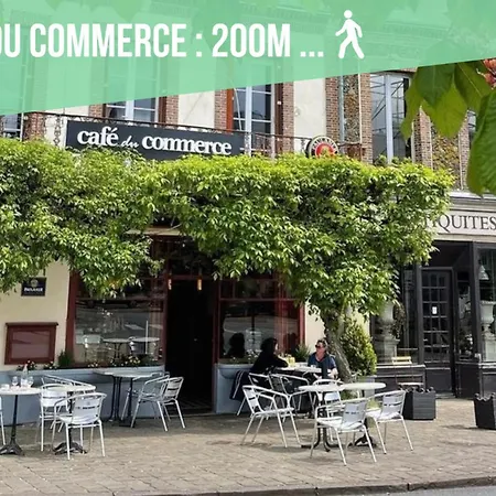 Le Cocon Perche - Nid Secret Apartment Longny les Villages