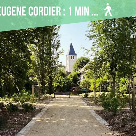 Le Cocon Perche - Nid Secret * Longny les Villages