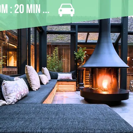 Le Cocon Perche - Nid Secret Longny les Villages