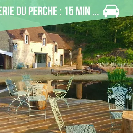 Le Cocon Perche - Nid Secret