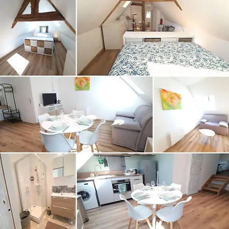 Le Cocon Perche - Nid Secret Longny les Villages