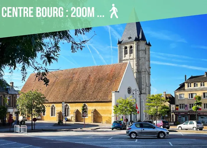 Le Cocon Perché - Nid Secret Apartamento *