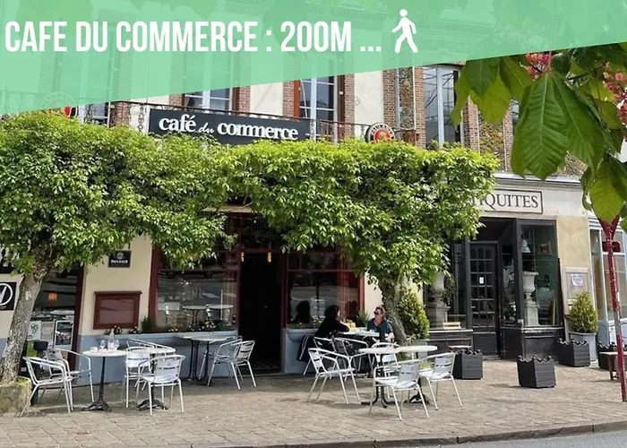 Le Cocon Perché - Nid Secret Apartamento Longny les Villages