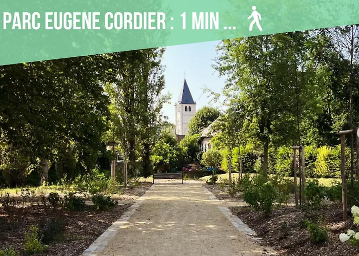 Le Cocon Perche - Nid Secret * Longny les Villages