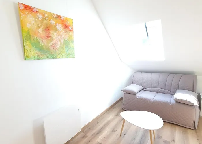 Apartamento Le Cocon Perché - Nid Secret *