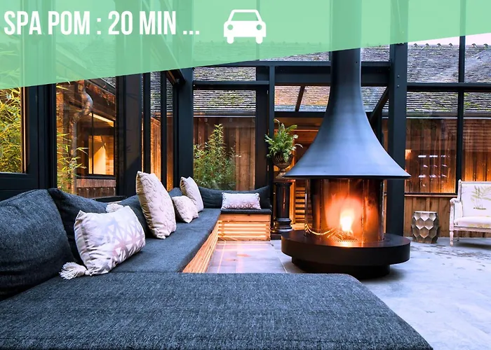 Le Cocon Perché - Nid Secret Longny les Villages