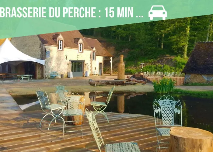 Le Cocon Perché - Nid Secret