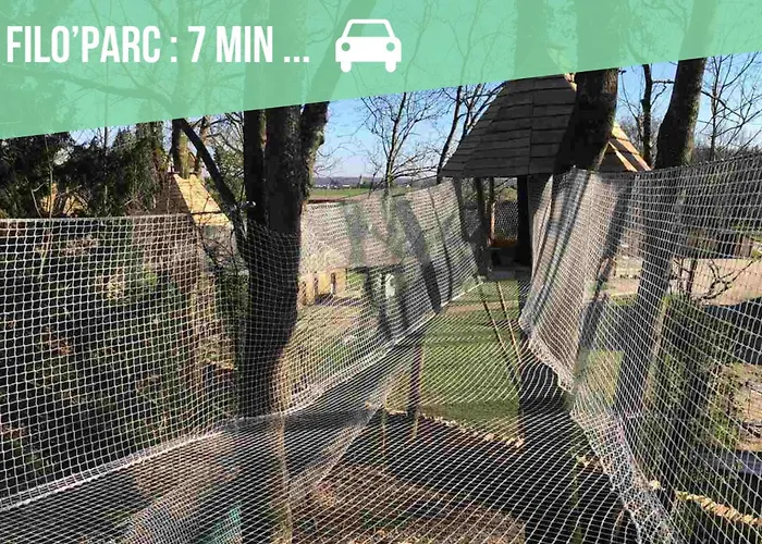 Le Cocon Perche - Nid Secret Longny les Villages