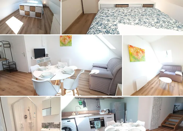 Le Cocon Perché - Nid Secret Longny les Villages