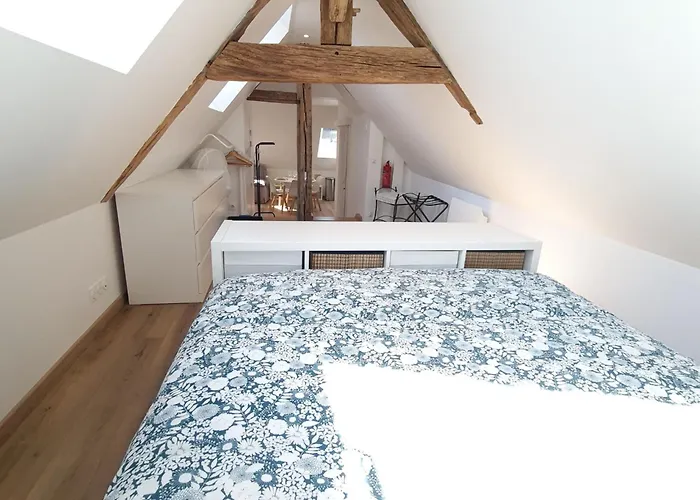 Apartamento Le Cocon Perché - Nid Secret *